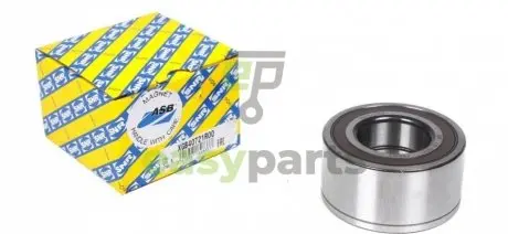Підшипник маточини (передньої) Fiat Doblo/Opel Combo 10- (+ABS) SNR NTN XGB40721R00