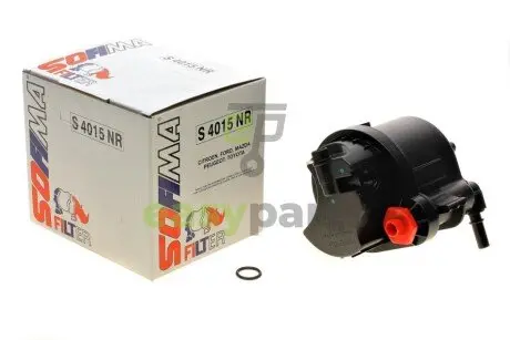 Фильтр топливный SOFIMA S 4015 NR
