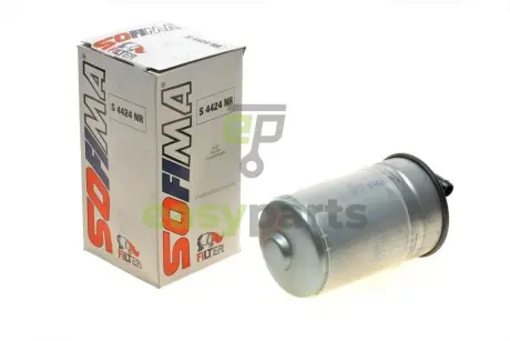 Фільтр паливний Audi A6/VW Passat 2.5TDI 97-05 (OE line) SOFIMA S 4424 NR