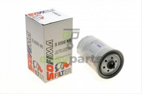 Фільтр паливний Fiat/Iveco 2.5D/2.8D/TD (OE line) SOFIMA S 8500 NR