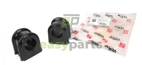 Втулка стабілізатора (заднього) MB Sprinter 408-416/VW LT 46 (d=27mm) Solgy 201017