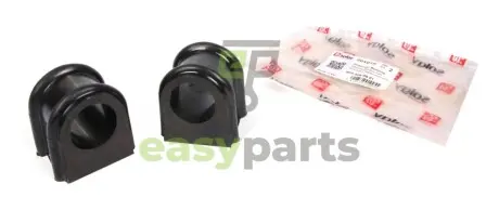 Втулка стабілізатора (заднього) MB Sprinter 408-416/VW LT 46 (d=30mm) Solgy 201018