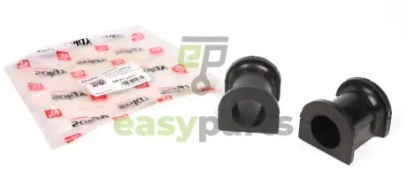 Втулка стабілізатора (заднього/внутрішнього) VW T5 03- (d=27mm) Solgy 201021