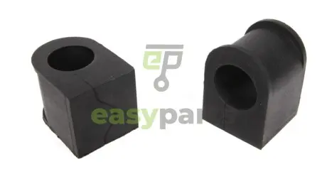 Втулка стабілізатора (переднього) MB Sprinter (d=21mm) Solgy 201078