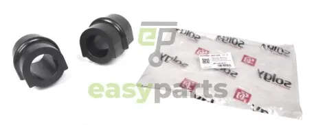 Втулка стабілізатора (заднього) MB 609 (d=45mm) (велика) Solgy 201125