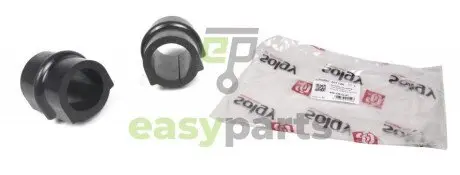Втулка стабілізатора (заднього) MB 809-814 (d=50mm) (велика) Solgy 201126