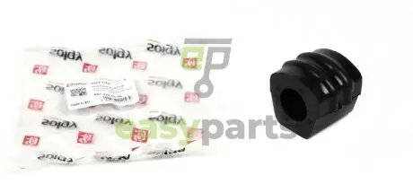 Втулка стабілізатора (переднього) MB 609 (d=28mm) (ремонтна) Solgy 201132