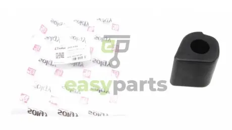 Втулка стабілізатора (переднього) MB 814 (d=28mm) Solgy 201199