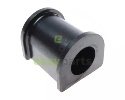 Втулка стабілізатора (переднього) Daewoo Lanos 97- (d=24mm) Solgy 201251