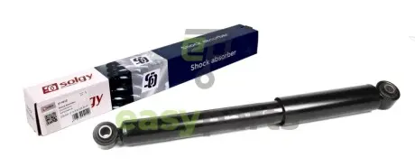 Амортизатор (задній) MB Vito (W638) 96-03 (Газ) Solgy 211012