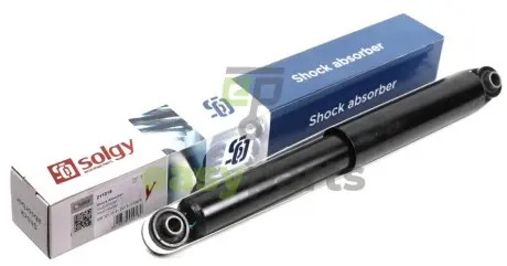 Амортизатор (задній) MB Sprinter 209-318 06- (ГАЗ) Solgy 211018