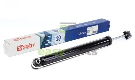 Амортизатор (задній) VW Bora/Golf IV/Skoda Octavia 97-10 (унив.) (Газ) Solgy 211092