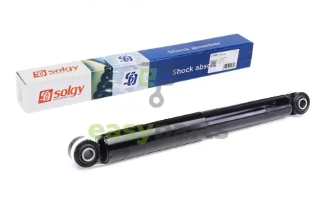 Амортизатор (задній) Fiat Ducato (14") 94- (ГАЗ) Solgy 211134