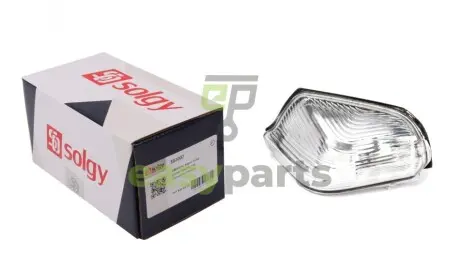 Повторювач повороту на дзеркало MB Sprinter/VW Crafter 06- (L) Solgy 302007