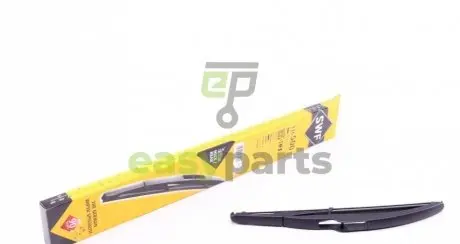 Щітка склоочисника (задня) (260mm) Renault Scenic II/Megane II/Dacia Dokker 03- SWF 116500