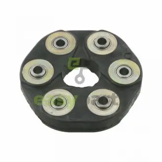 Муфта кардана еластична MB W123 76-80 FEBI BILSTEIN 07543