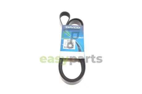 Ремінь генератора Jeep Wrangler 4.0 i 98-07 DAYCO 6PK1910