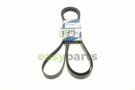 Ремінь генератора Jeep Cherokee/Liberty 2.5/2.8 CRD 01- (6PK2870) BOSCH 1987947567