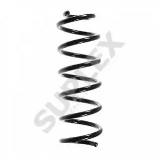 Фото peugeot пружина задня 406 SUPLEX 24038 PEUGEOT пружина задня 406 SUPLEX 24038