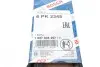 Ремень генератора Land Rover Discovery III 4.4 04-13/Cadillac Escalade 6.0 01-06 (6PK2345) BOSCH 1987946297 (фото 12)