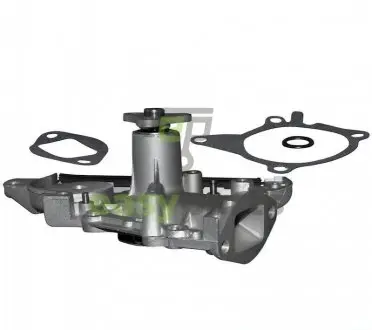 MAZDA помпа води 323 94- JP GROUP 3814100400