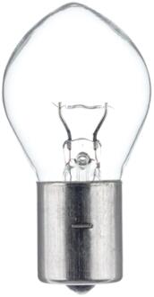 Автолампа BA20s f2 12V 35W HELLA 8GA002083131