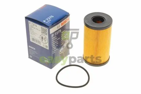 Фільтр масляний Land Rover Discovery Sport 2.0 D 14- BOSCH F026407275