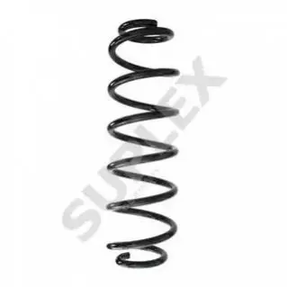 Фото vw пружина задня golf vii SUPLEX 39523 VW пружина задня Golf VII SUPLEX 39523