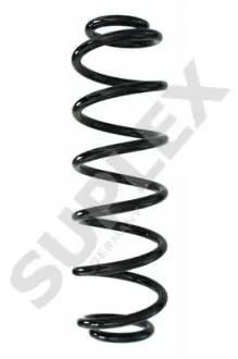 Фото vw group пружина задня q3 SUPLEX 03373 VW Group пружина задня Q3 SUPLEX 03373