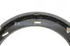 Колодки ручника MB 190 (W201)/E-class (W124/W210) 96-04 (164x20) ZIMMERMANN 109901017 (фото 9)