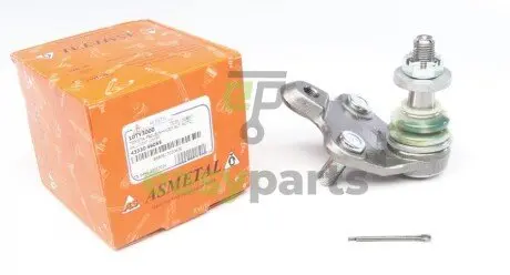 Опора кульова (передня) Toyota Prius 03-08 (d=15.7mm) ASMETAL 10TY3000