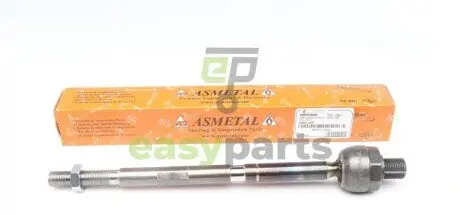 Тяга рульова Opel Vectra C 02-08 (L=283mm) ASMETAL 20OP2500