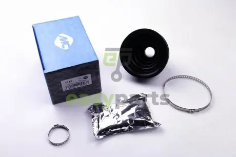 Пильовик ШРКШ зовн. 24x91x88 VW T4 Metalcaucho 01187