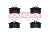 Гальмiвнi колодки дисковi 15.4mm VW GOLF II/III 88-98/PASSAT 88- KAMOKA JQ1011082 (фото 1)