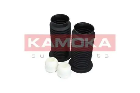 Пильник + вiдбiйник амортизаторa 2шт KAMOKA 2019052