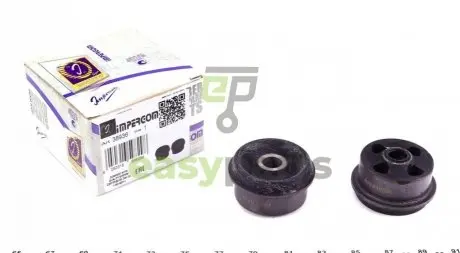 Сайлентблок балки (задньої/спереду) Citroen Berlingo/Peugeot Partner 96- (К-кт 2 шт.) IMPERGOM 38936