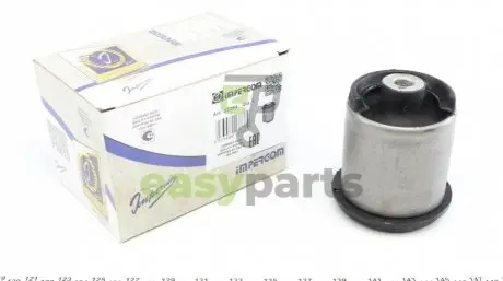 Сайлентблок балки (задньої) VW Caddy II/Golf IV/Bora 00-06 (d=69mm) IMPERGOM 37204