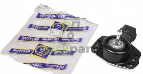 Подушка двигуна (передня) (R) Renault Master/Opel Movano 2.2/2.5dTi 00- IMPERGOM 36823