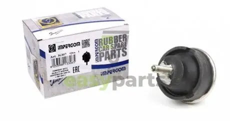Подушка двигуна (R) Citroen Berlingo/Peugeot Partner 1.6 16V/1.6HDI 00- IMPERGOM 36307