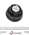 Подушка двигуна (L) BMW 3 (E46) 1.6-1.8/1.8-2.0d 01-07 (гідропідшипник) IMPERGOM 35304 (фото 4)