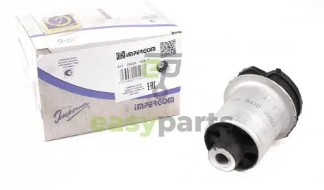 Сайлентблок балки (задньої) Audi А4 1.6-2.8 TDI 94-01 (12,3mm/56,4mm/101mm) IMPERGOM 35022
