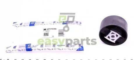 Подушка двигуна (задня) Citroen C5/Peugeot 407 2.2HDi 06- IMPERGOM 32941
