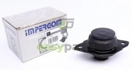 Подушка двигуна (задня) (L) VW Caddy/Golf III 1.0-2.0 83-04 IMPERGOM 30244