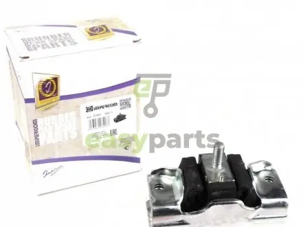 Подушка двигуна (R) Fiat Ducato/Citroen Jumper/Peugeot Boxer 1.9-2.5D/TD/TDI 94- IMPERGOM 27861