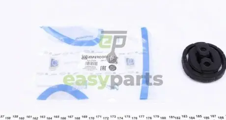 Гумка глушника Fiat Doblo 01- IMPERGOM 27636