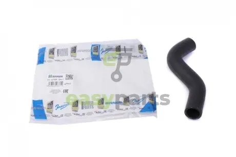 Патрубок системи охолодження Daewoo Lanos 1.3-1.5 97- IMPERGOM 227028