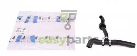 Патрубок системи охолодження VW Passat 1.9TDI 96-00 (к термостату/к-кт в зборі) IMPERGOM 223598