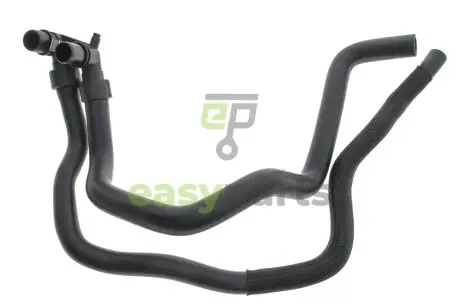 Патрубок системи охолодження Peugeot Partner/Citroen Berlingo 1.1-1.6 96-08 (к-кт в зборі) IMPERGOM 222399