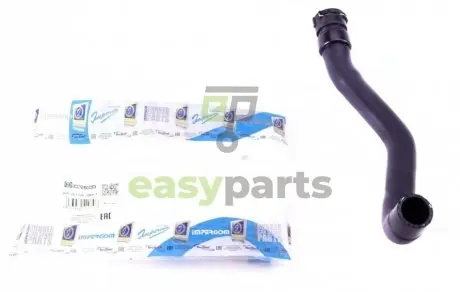 Фото патрубок системи охолодження Ford Fiesta 1.25-1.6 02-12 IMPERGOM 221316 Патрубок системи охолодження Ford Fiesta 1.25-1.6 02-12 IMPERGOM 221316