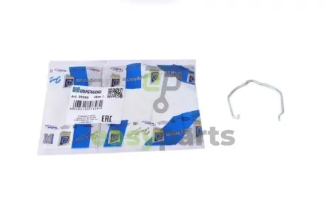 Фіксатор патрубка інтеркулера Skoda Octavia/VW Golf IV 1.9TDI 00-09 IMPERGOM 20259
